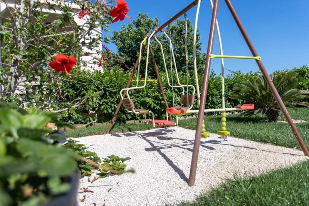 Villa Apartments Brecic 1 Kaštela Εξωτερικό φωτογραφία