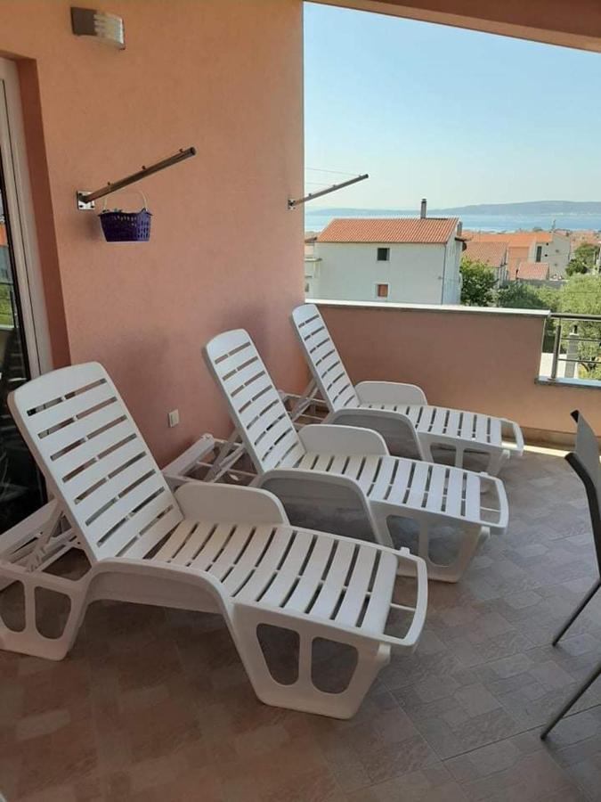 Villa Apartments Brecic 1 Kaštela Εξωτερικό φωτογραφία