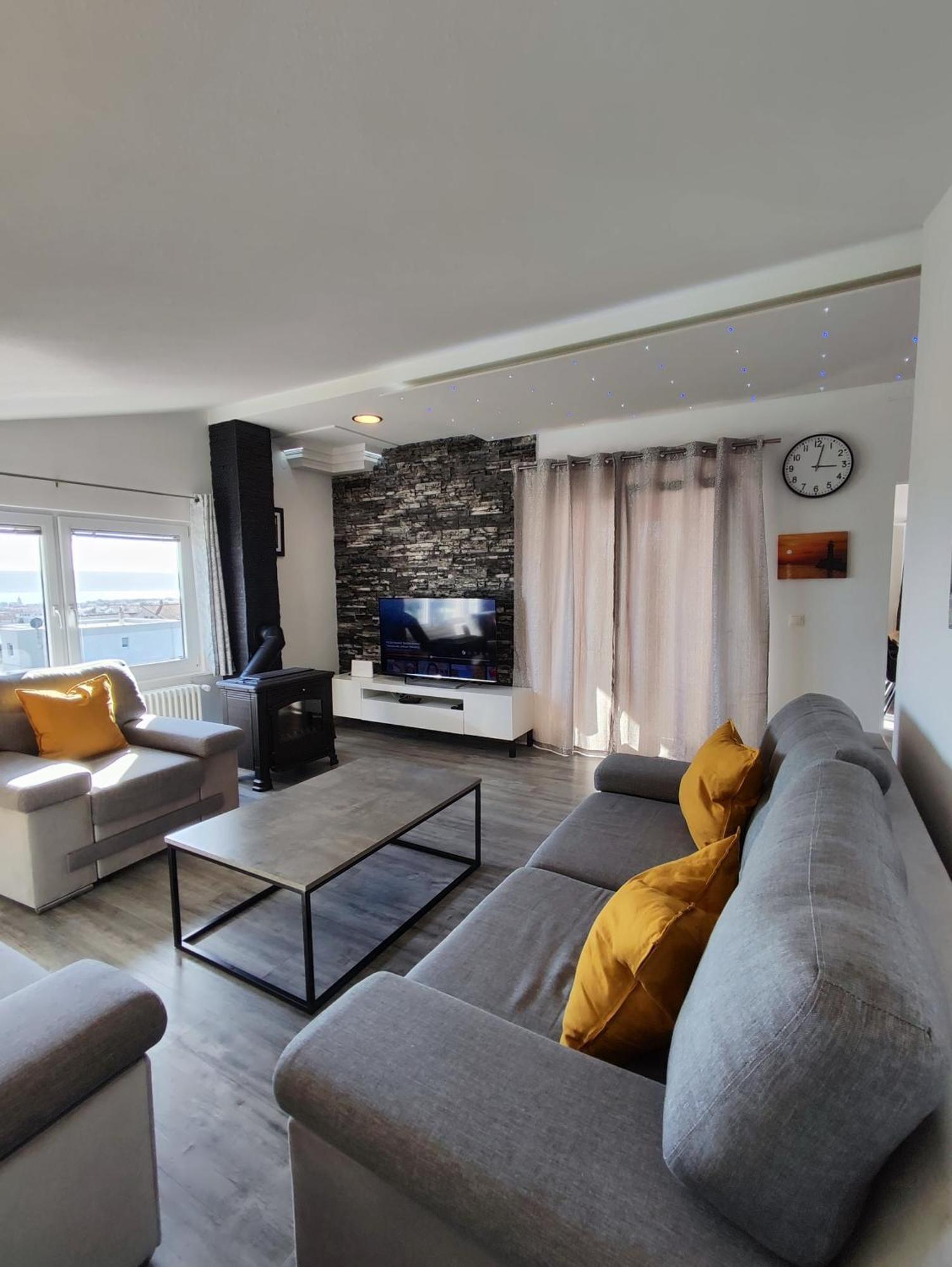 Villa Apartments Brecic 1 Kaštela Εξωτερικό φωτογραφία
