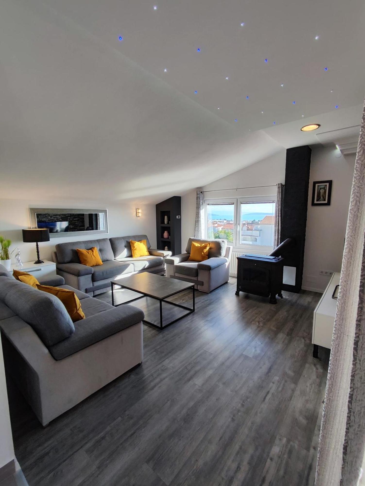 Villa Apartments Brecic 1 Kaštela Εξωτερικό φωτογραφία