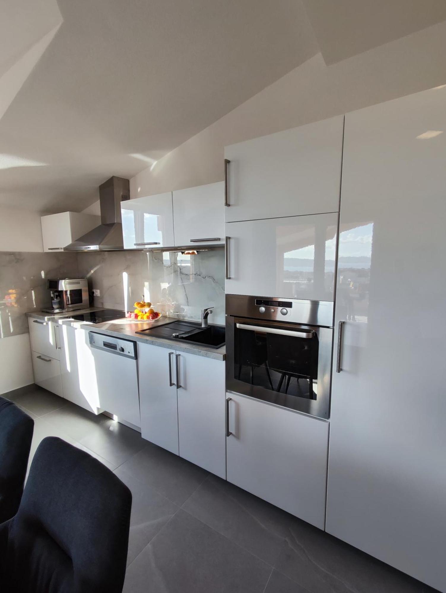 Villa Apartments Brecic 1 Kaštela Εξωτερικό φωτογραφία