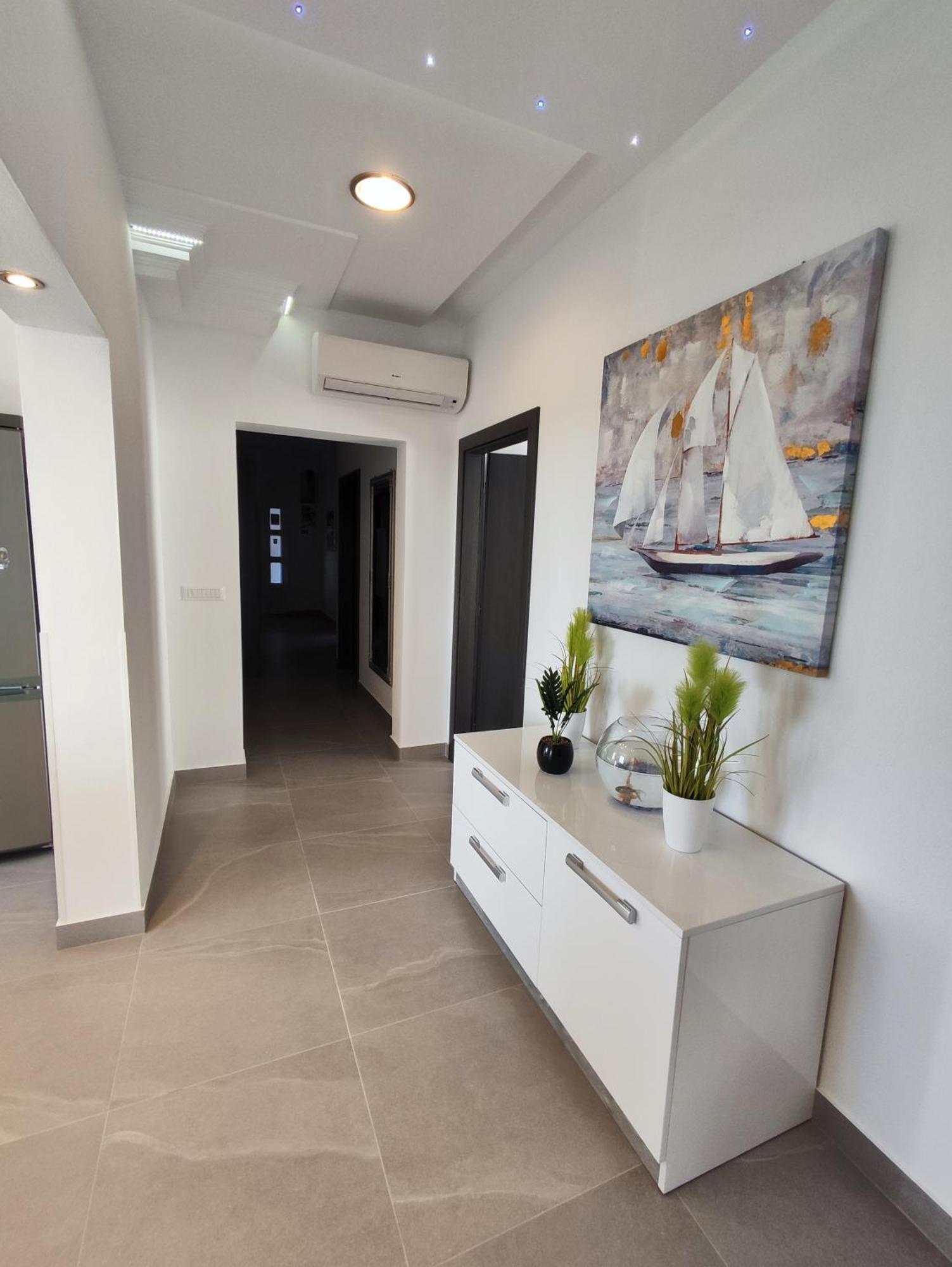 Villa Apartments Brecic 1 Kaštela Εξωτερικό φωτογραφία