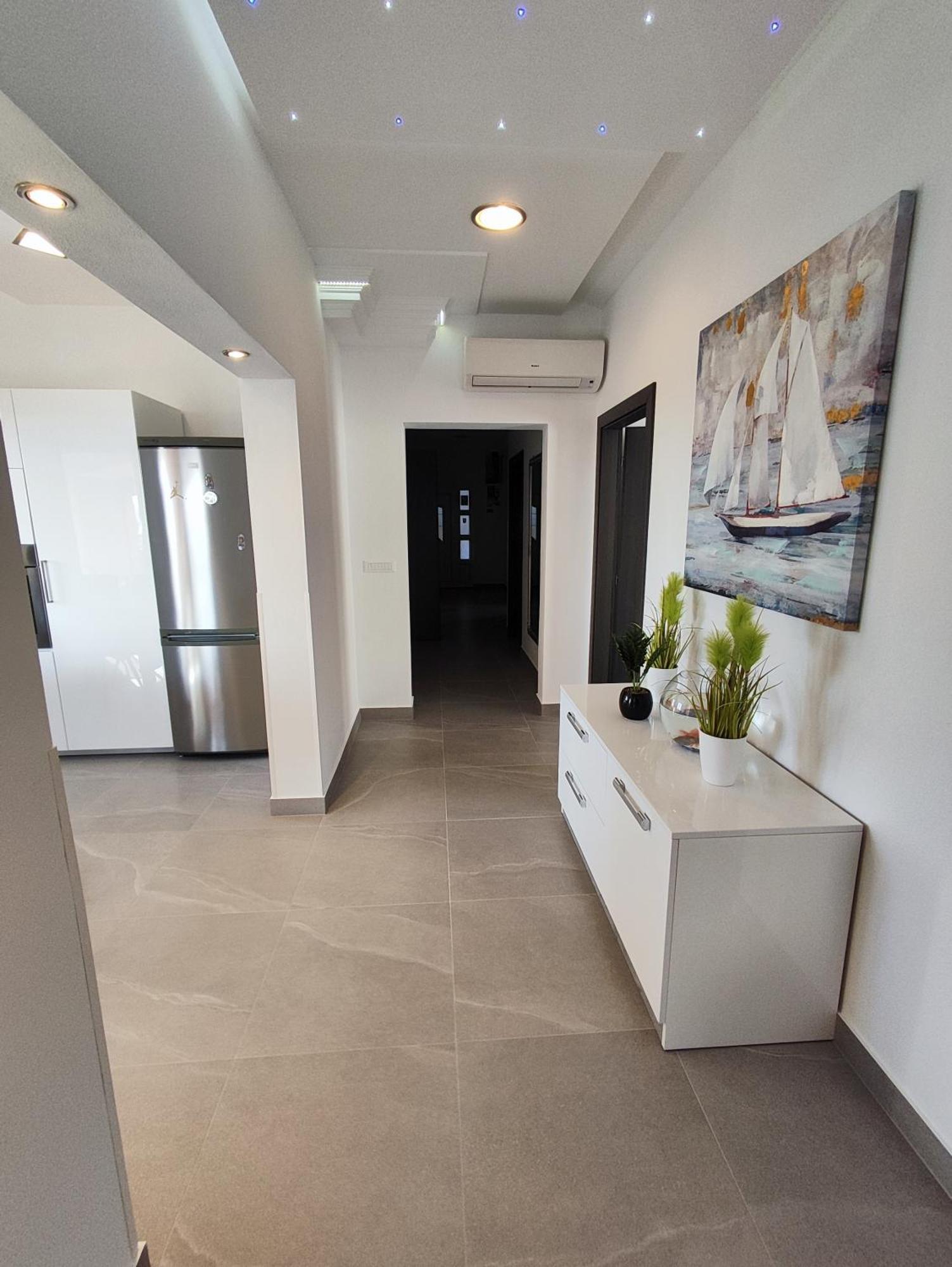 Villa Apartments Brecic 1 Kaštela Εξωτερικό φωτογραφία