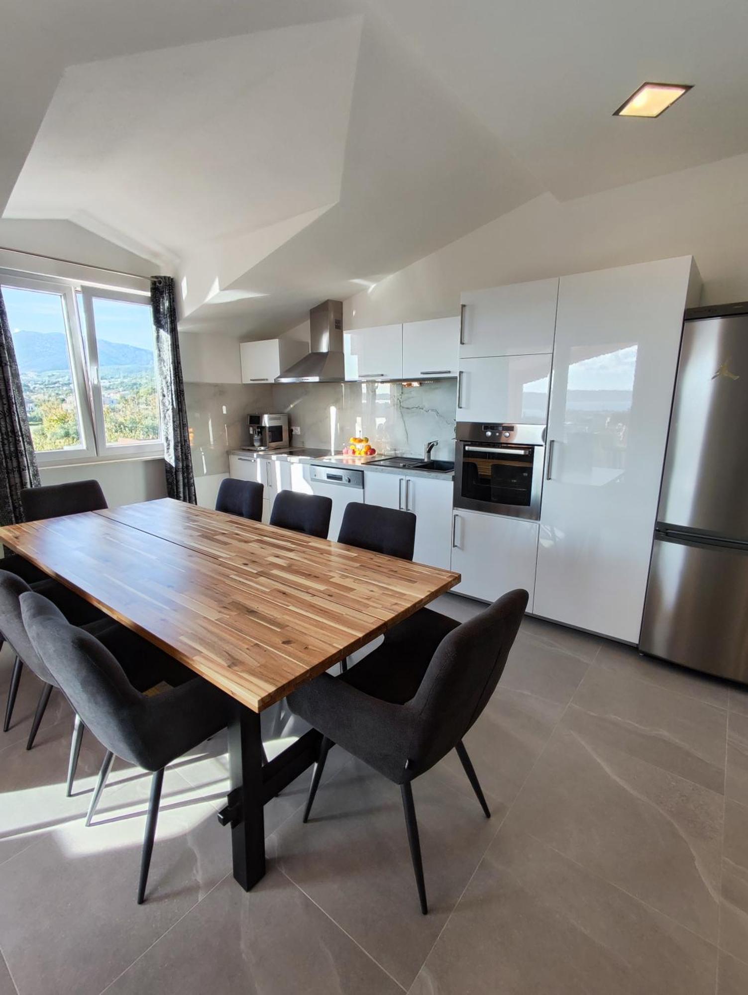 Villa Apartments Brecic 1 Kaštela Εξωτερικό φωτογραφία