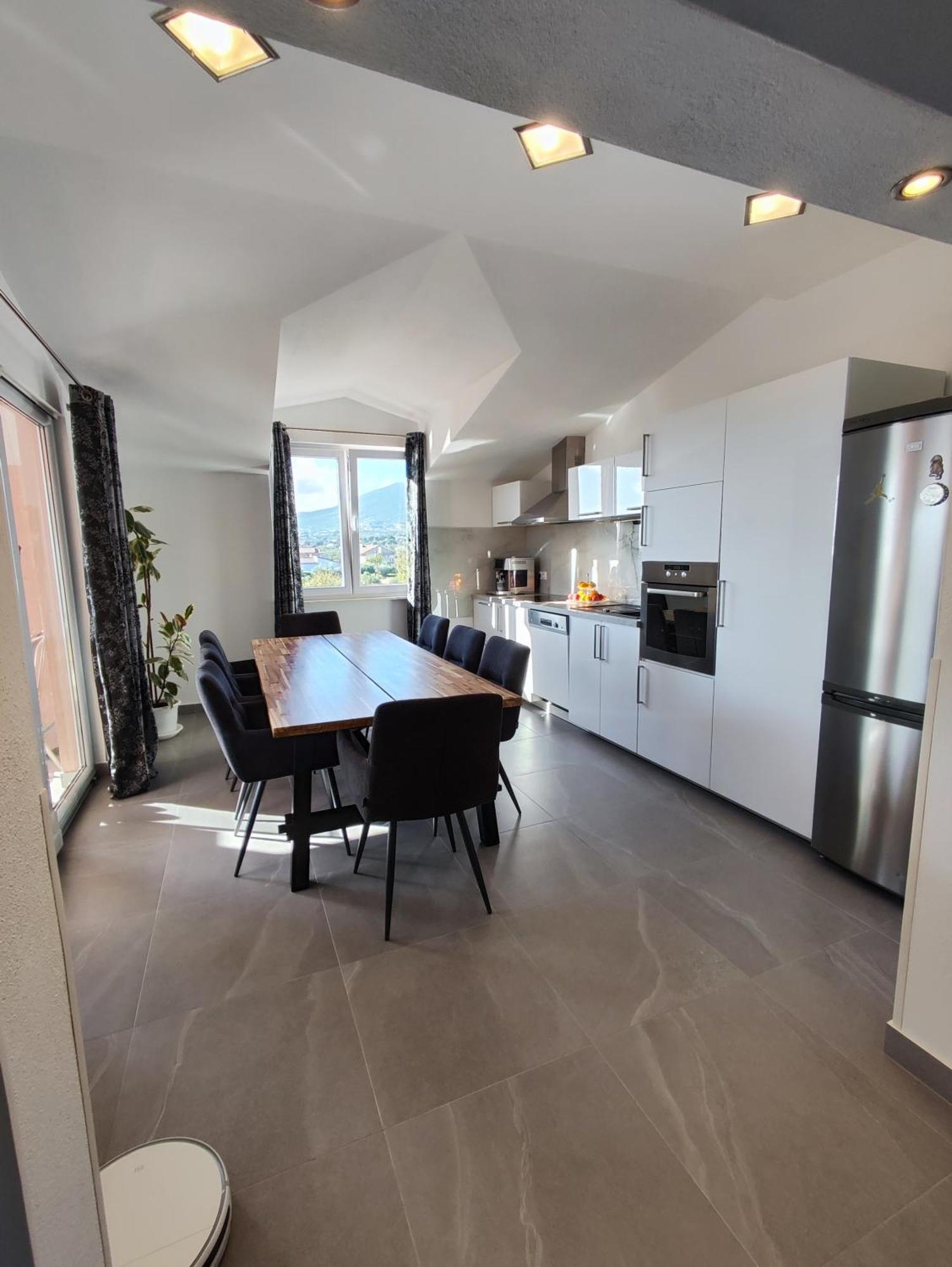 Villa Apartments Brecic 1 Kaštela Εξωτερικό φωτογραφία