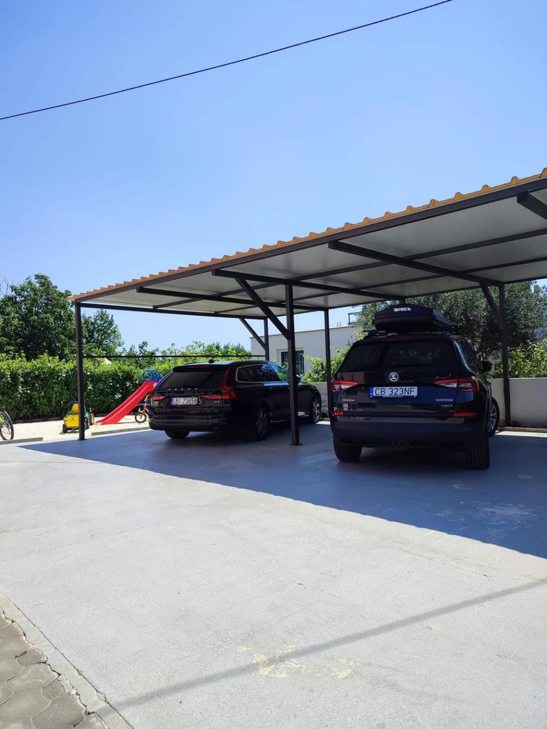 Villa Apartments Brecic 1 Kaštela Εξωτερικό φωτογραφία