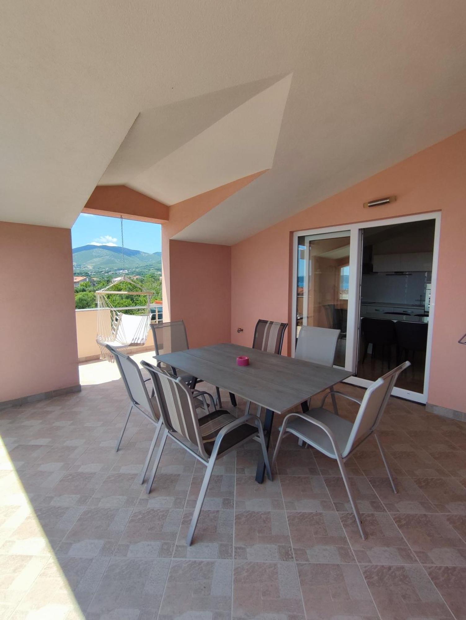 Villa Apartments Brecic 1 Kaštela Εξωτερικό φωτογραφία
