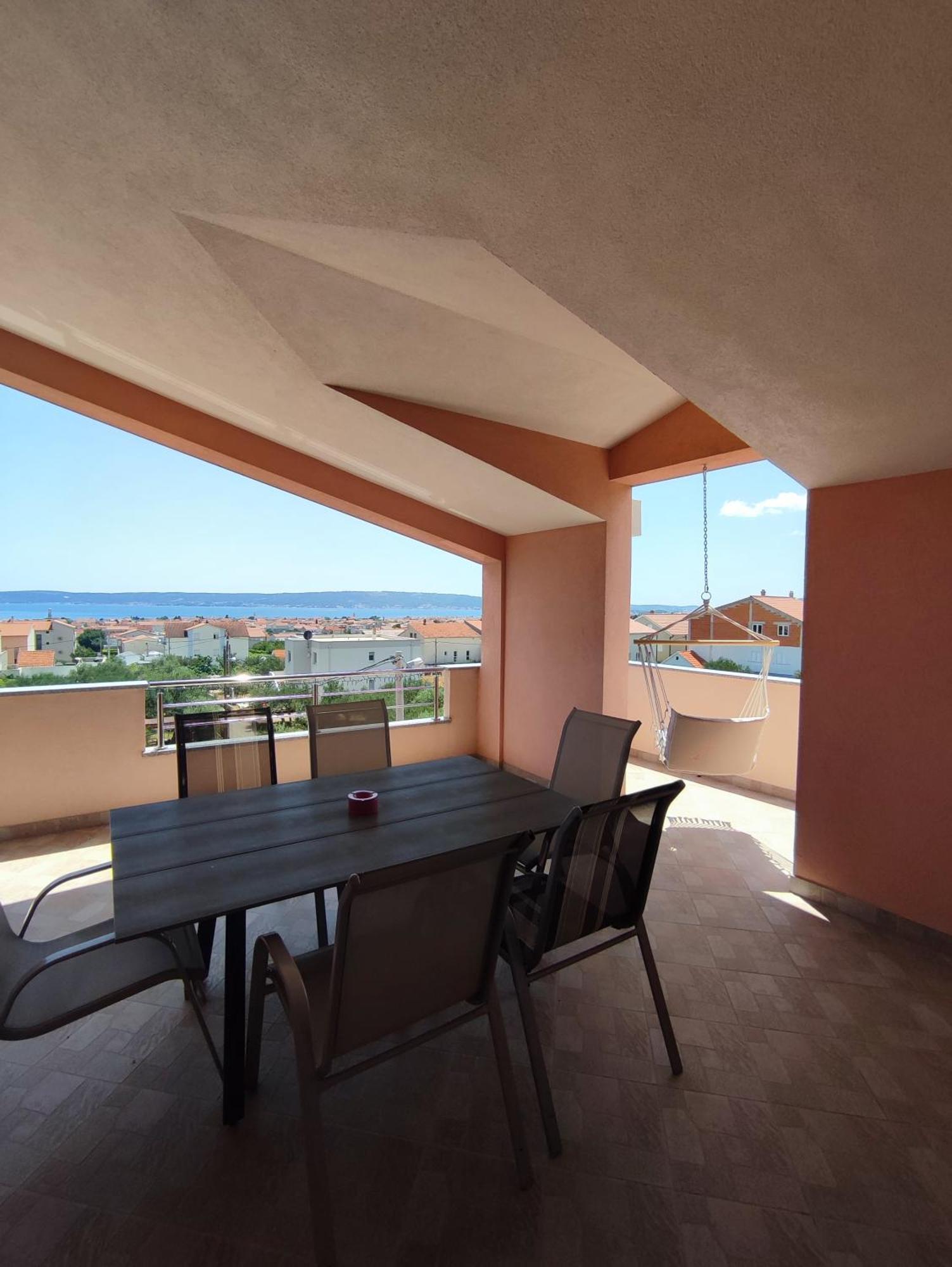 Villa Apartments Brecic 1 Kaštela Εξωτερικό φωτογραφία