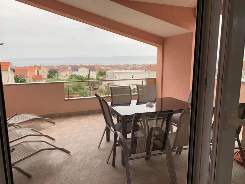 Villa Apartments Brecic 1 Kaštela Εξωτερικό φωτογραφία